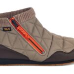 Teva Reember Mellom Brun Multi