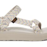 Teva Retro Geometrisk Bjørk Midform Universal