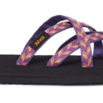 Teva Retro Geometrisk Keiserpalass Olowahu