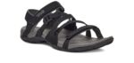 Teva Svart Ascona Sport Web - Bilde 2