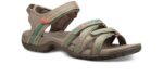 Teva Taupe Multi Tirra - Bilde 2