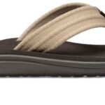 Teva Voya Canvas Flip Dune