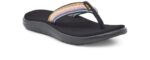 Teva Voya Flip Antiguous Black Multi - Bilde 2