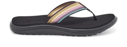 Teva Voya Flip Antiguous Black Multi