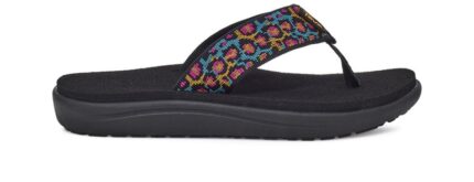 Teva Voya Flip Dorinda Svart Multi