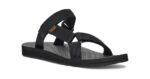 Universal Slide Teva Svart - Bilde 2