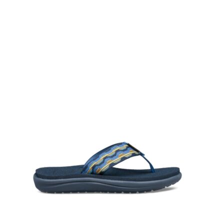 Voya Flip Teva Kishi Mørkeblå